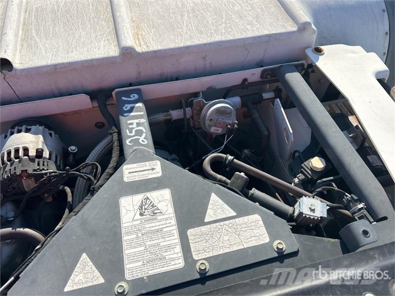Hino 268 Külmikautod