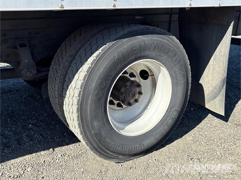 Hino 268 Kravas automašīnas - refrižeratori