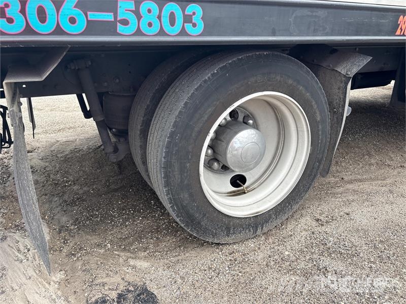 Hino 268 Vyslobodzovacie vozidlá