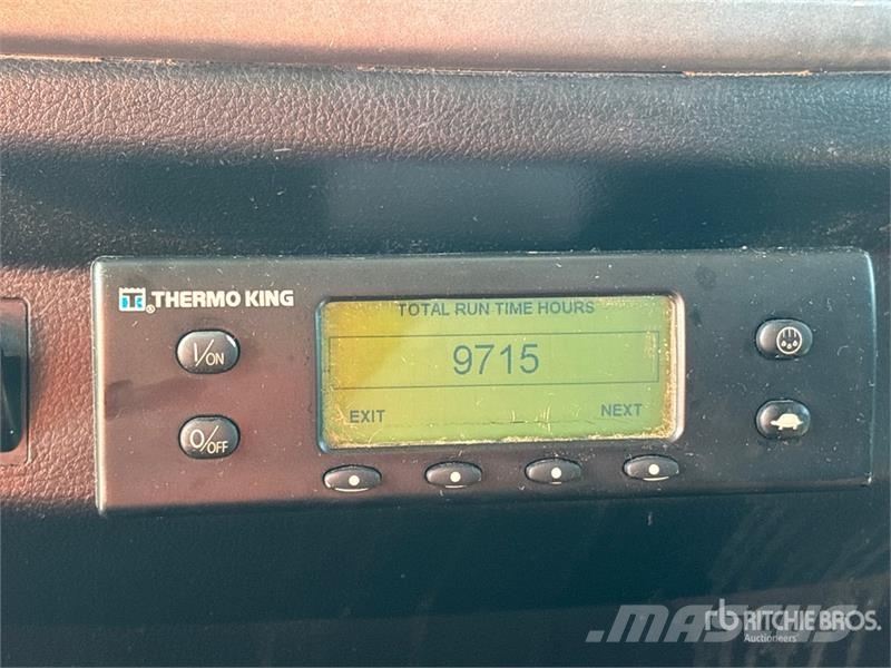 Hino 268 Temperature controlled trucks