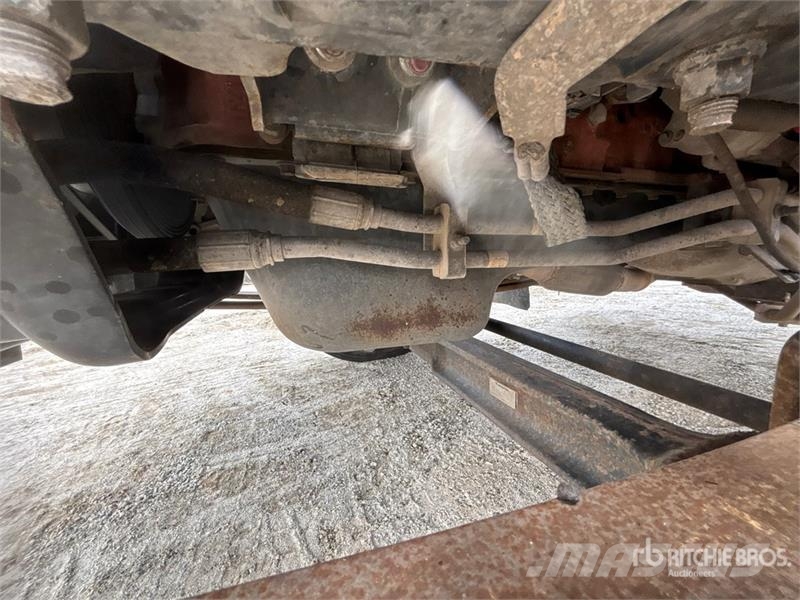 Hino 268 Vehicule de recuperare