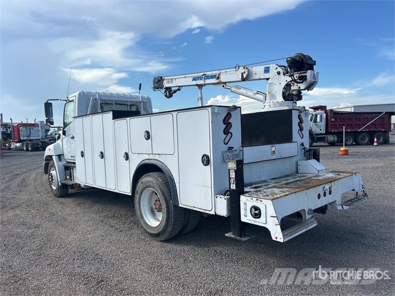 Hino 268A 都市/通用型車輛