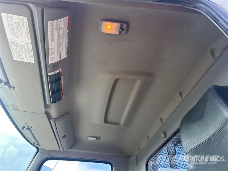 Hino 268A 都市/通用型車輛