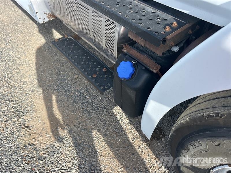 Hino 268A 都市/通用型車輛