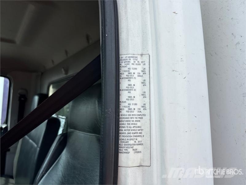 Hino 338 Kravas automašīnas - refrižeratori