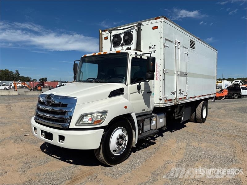 Hino 338 Citi