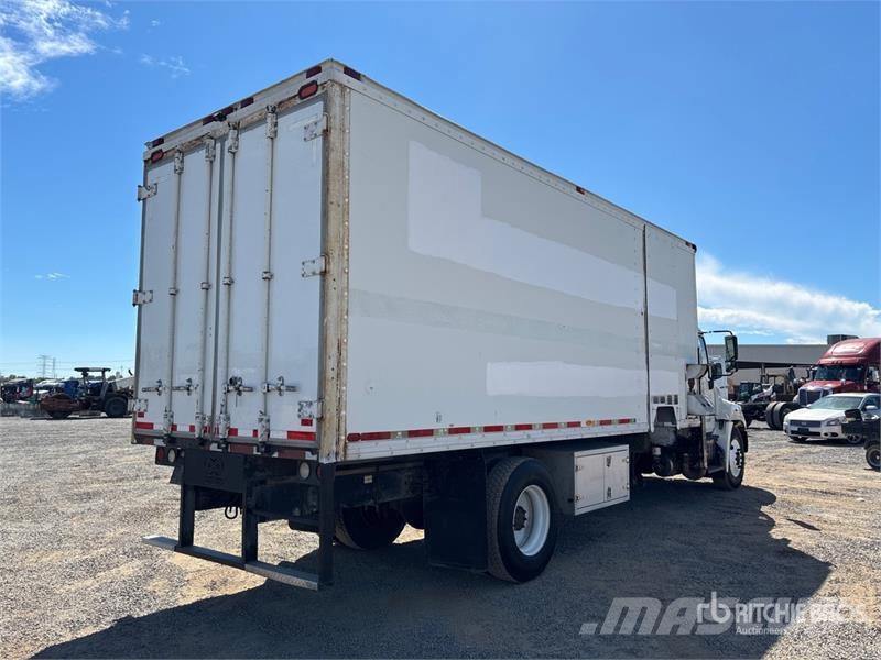Hino 338 Citi