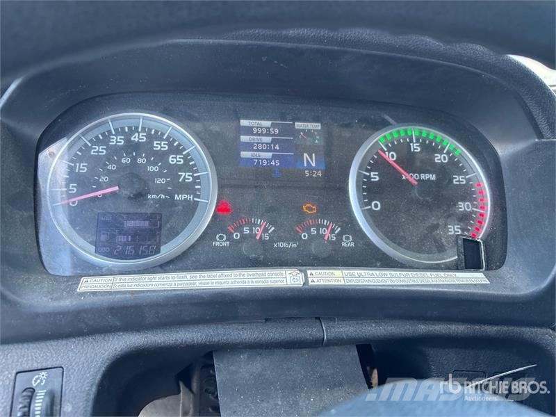 Hino 338 Citi