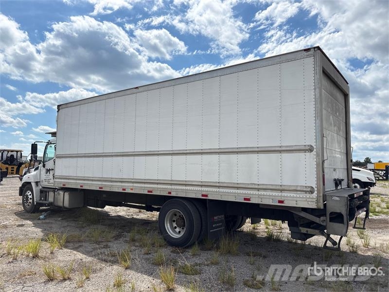 Hino 338 Kravas automašīnas - refrižeratori