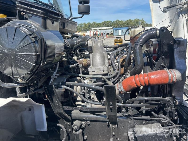 Hino 338 Andre lastebiler