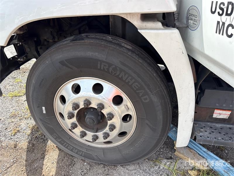 Hino 338 Kravas automašīnas - refrižeratori