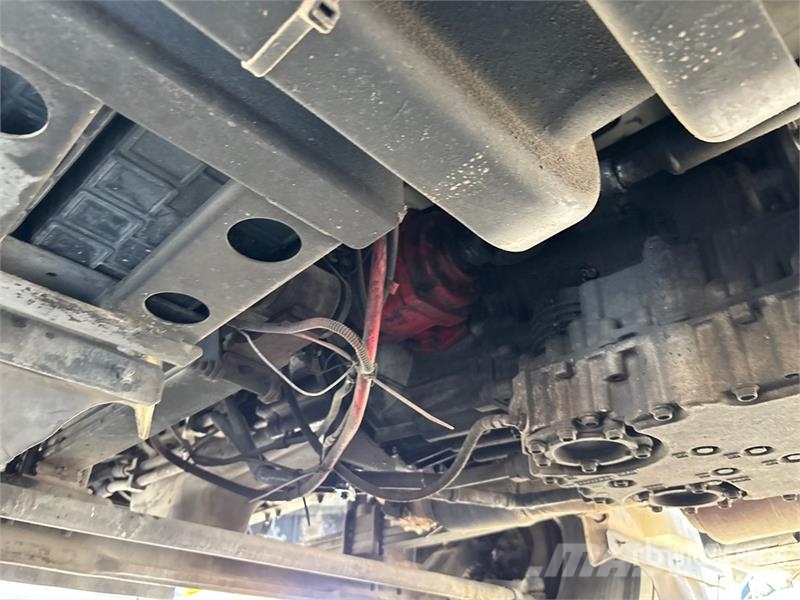 Hino 338 Citi