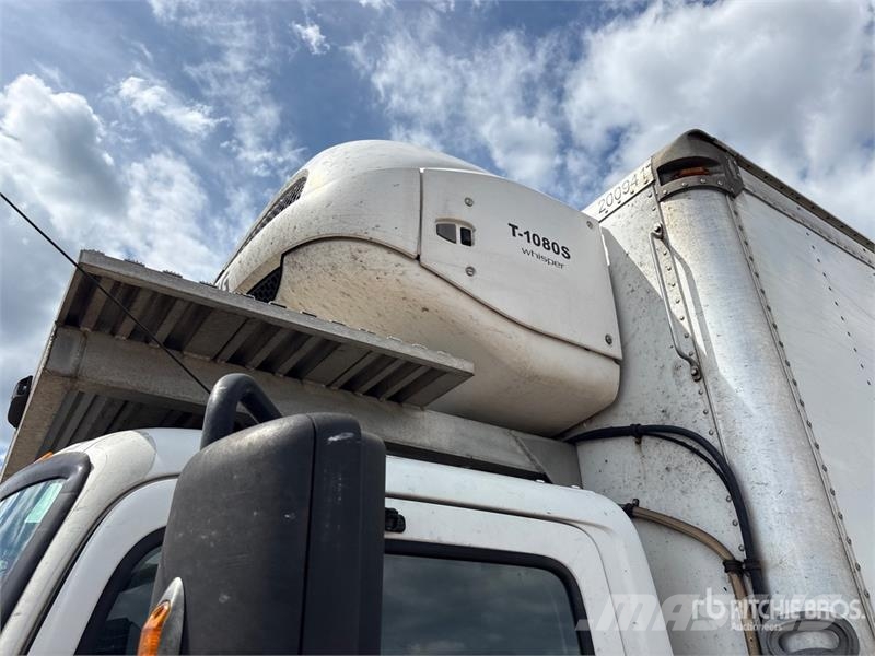 Hino 338 Kravas automašīnas - refrižeratori