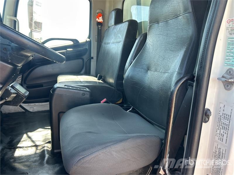 Hino 338 Andre lastebiler