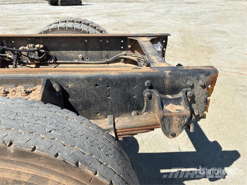 Hino 338 كابينة والداخلية