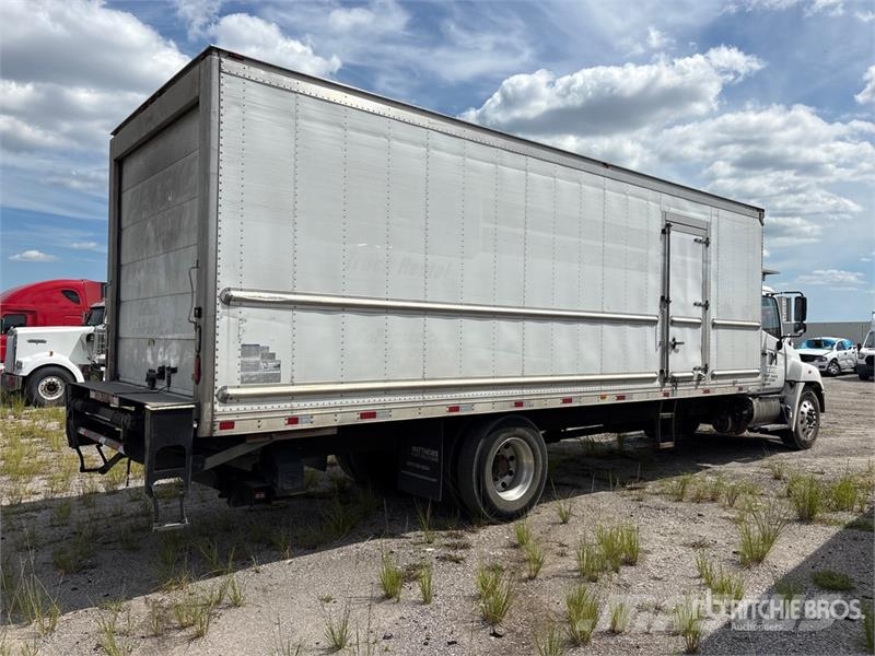 Hino 338 Kravas automašīnas - refrižeratori