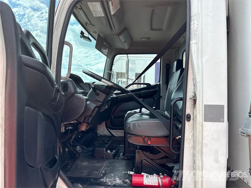 Hino 338 Kravas automašīnas - refrižeratori