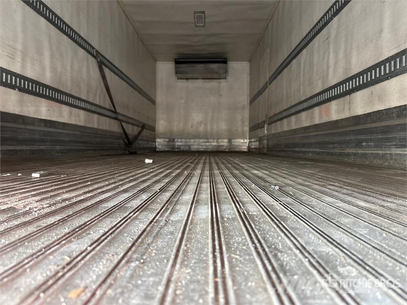 Hino 338 Kravas automašīnas - refrižeratori