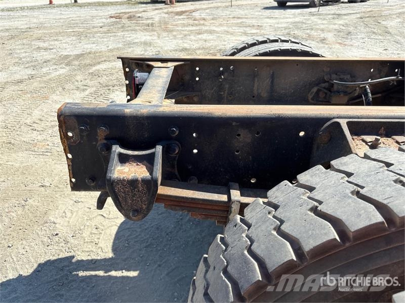 Hino 338 كابينة والداخلية