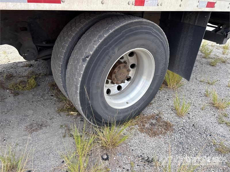 Hino 338 Kravas automašīnas - refrižeratori
