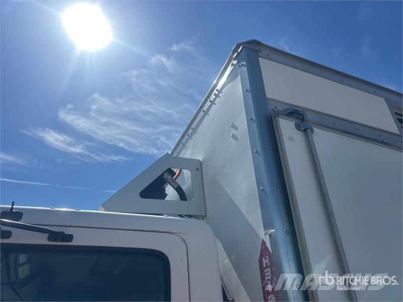 Hino 338 Andre lastebiler