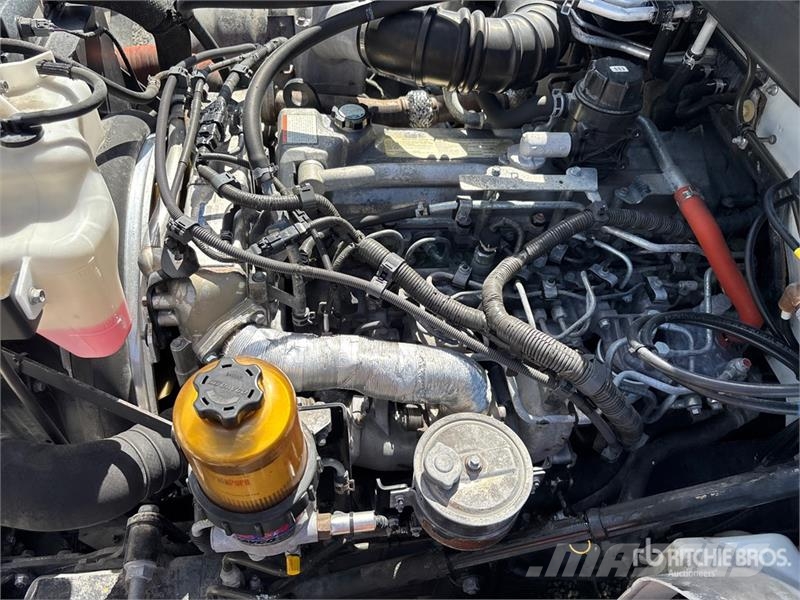 Hino 338 Citi