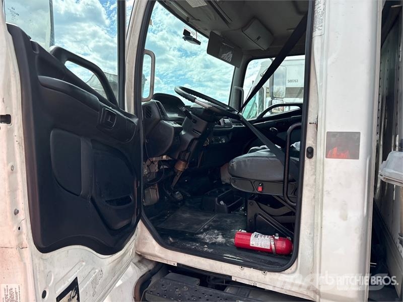 Hino 338 Kravas automašīnas - refrižeratori