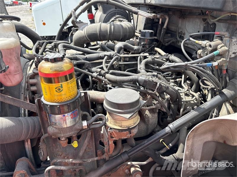 Hino 338 Kravas automašīnas - refrižeratori