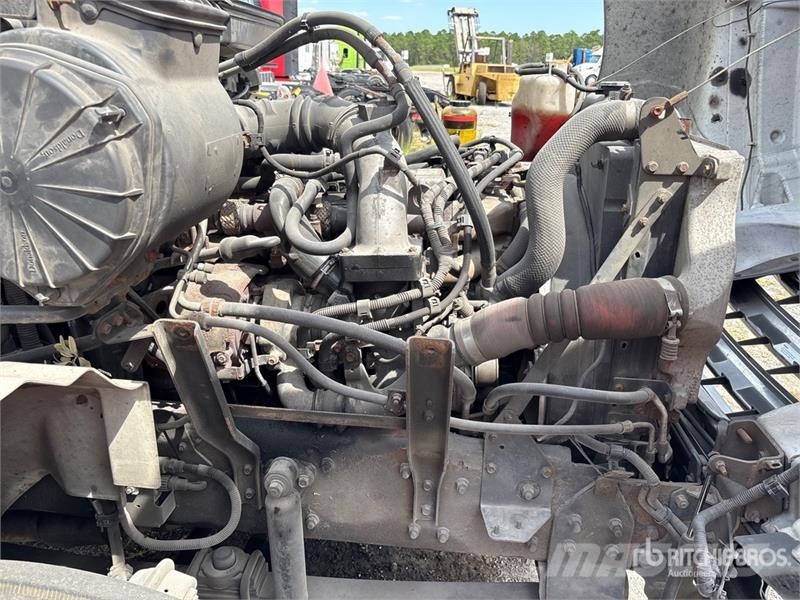 Hino 338 Kravas automašīnas - refrižeratori