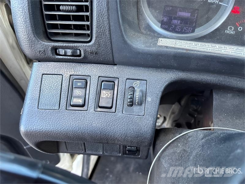 Hino 338 Citi
