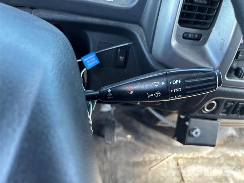 Hino 338 Citi