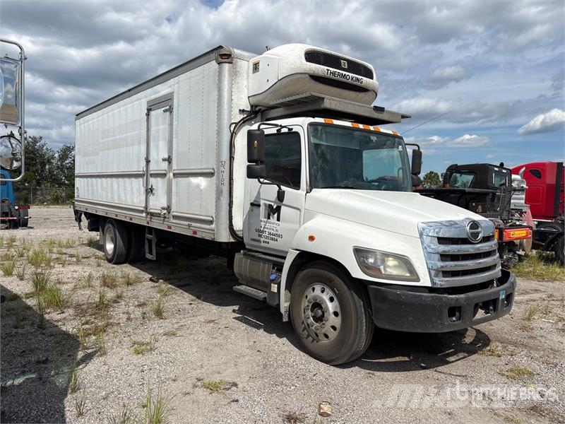 Hino 338 Kravas automašīnas - refrižeratori