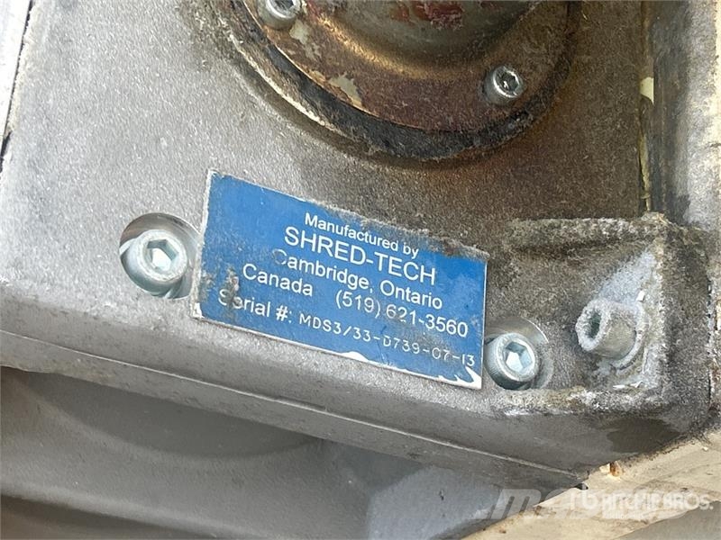 Hino 338 Andre lastebiler