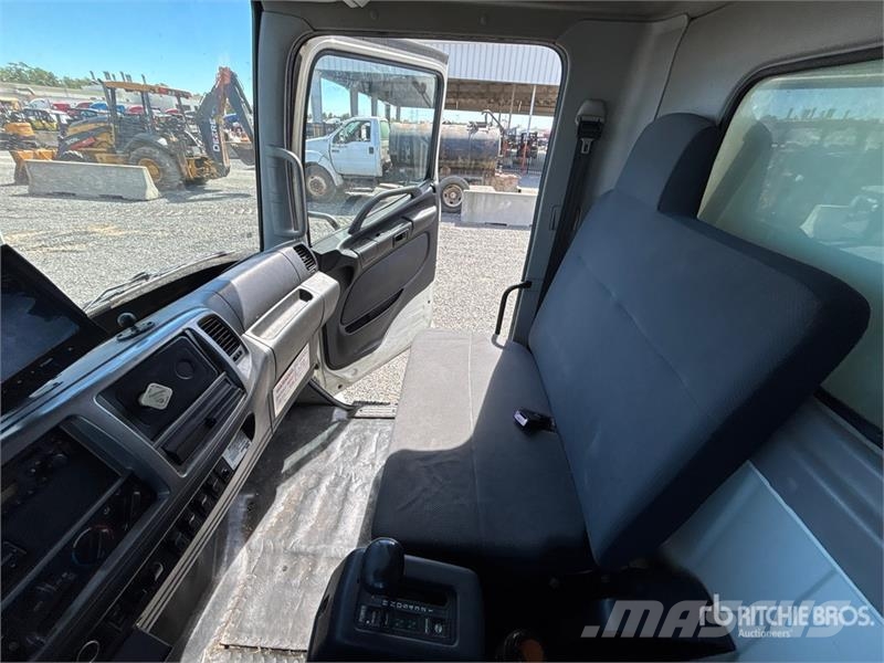 Hino 338 Citi