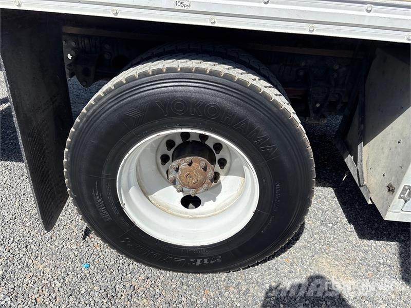 Hino 338 Citi