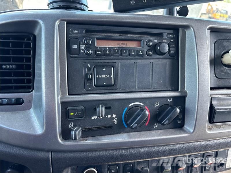 Hino 338 Citi
