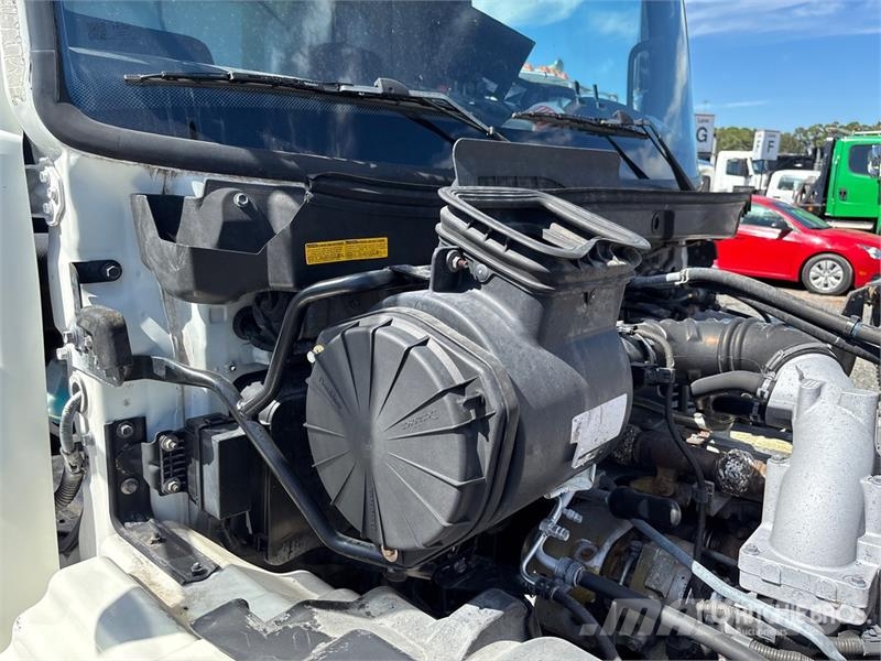 Hino 338 Diger kamyonlar