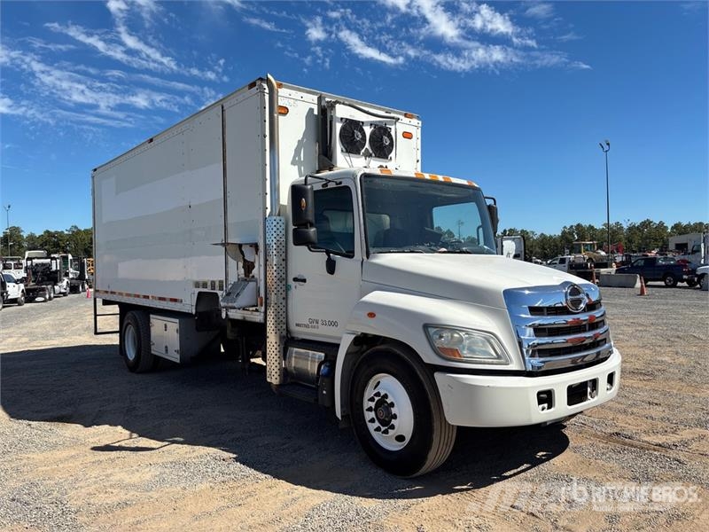 Hino 338 Citi