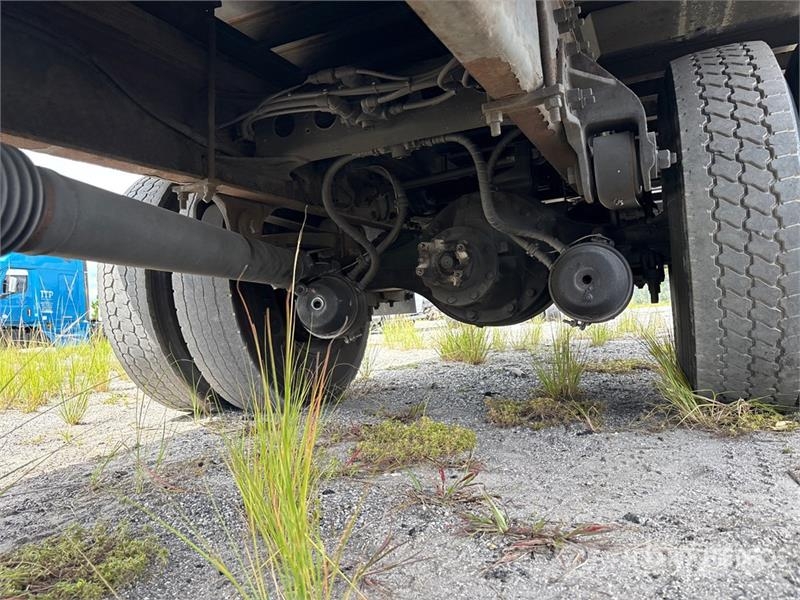 Hino 338 Kravas automašīnas - refrižeratori