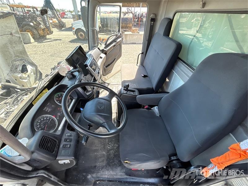 Hino 338 Diger kamyonlar