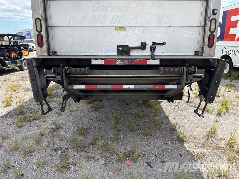 Hino 338 Kravas automašīnas - refrižeratori