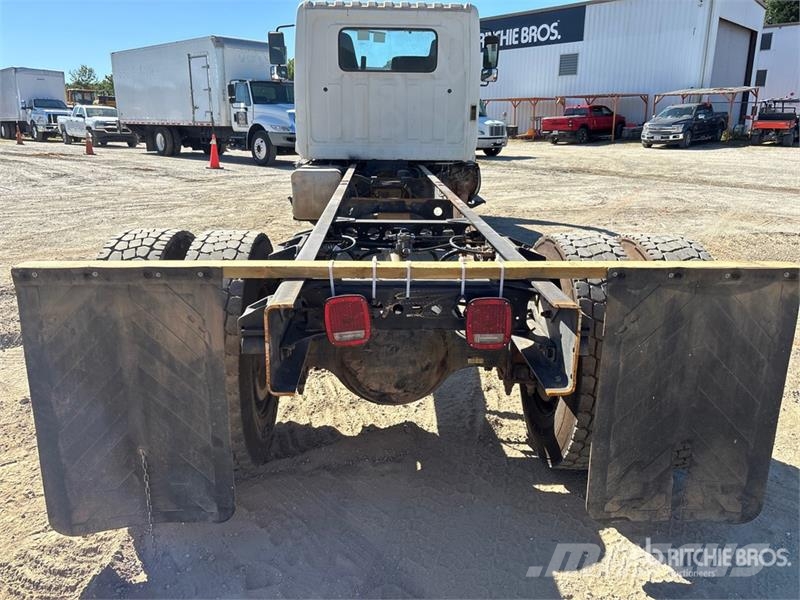 Hino 338 كابينة والداخلية