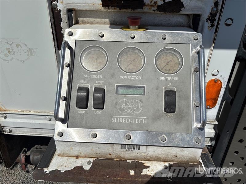 Hino 338 Citi