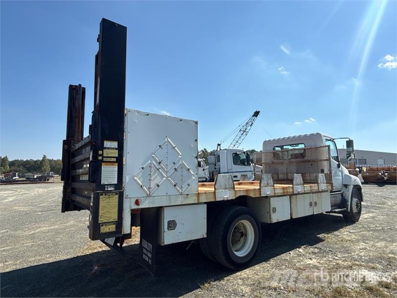 Hino 338 平ボディー