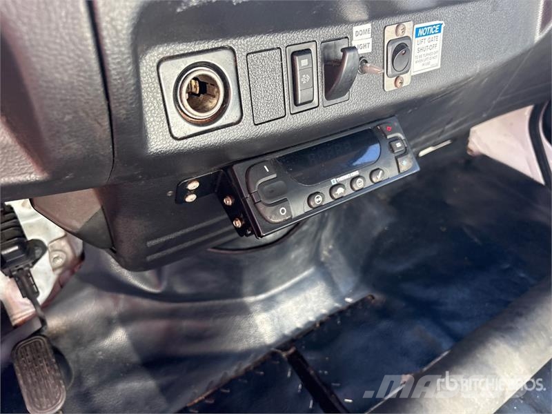 Hino 4x2 Refrigerated Truck (Inoperable) Рефрижератори