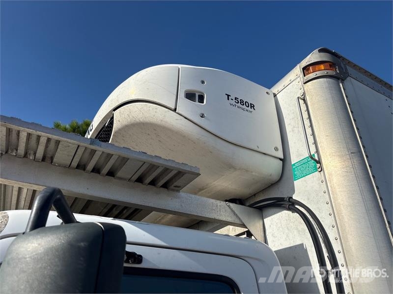 Hino 4x2 Refrigerated Truck (Inoperable) Рефрижератори