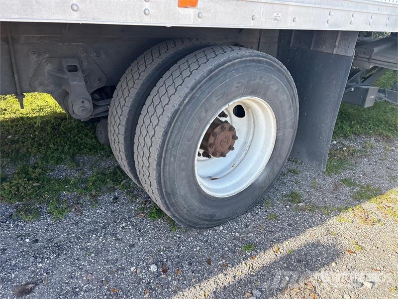 Hino 4x2 Refrigerated Truck (Inoperable) Рефрижератори
