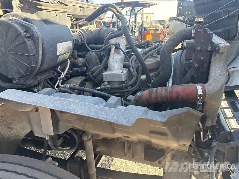 Hino 4x2 Refrigerated Truck (Inoperable) Рефрижератори