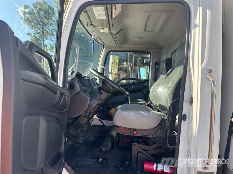 Hino 4x2 Refrigerated Truck (Inoperable) Рефрижератори