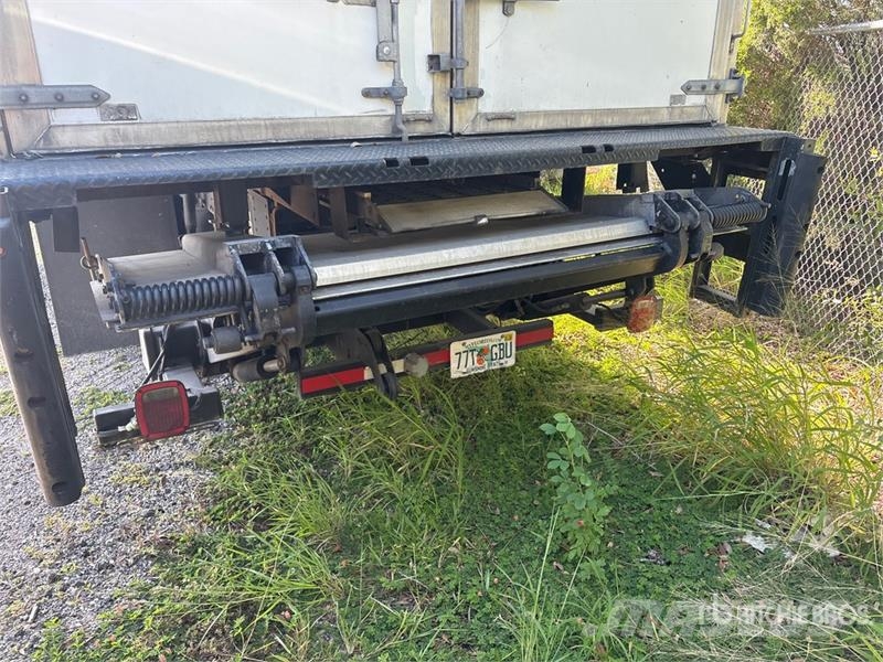 Hino 4x2 Refrigerated Truck (Inoperable) Рефрижератори